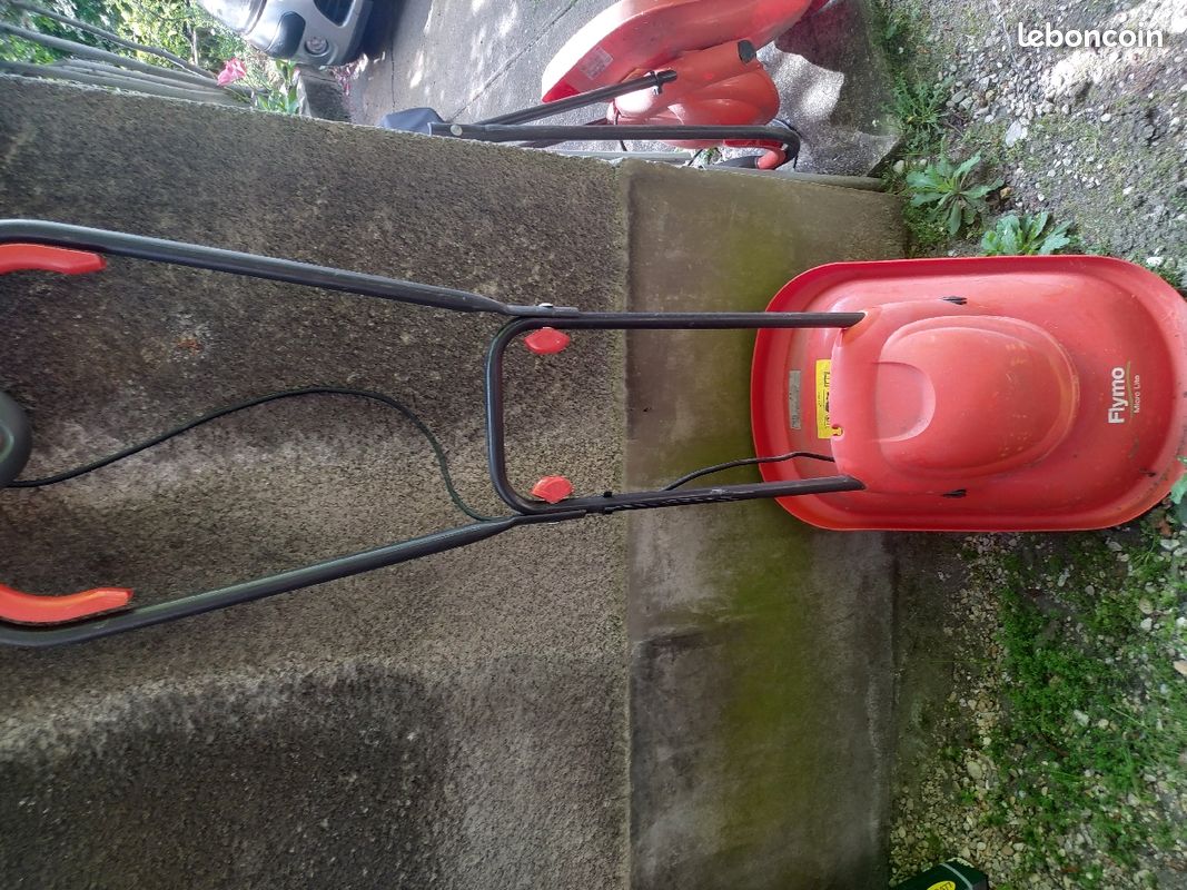Tondeuse Flemme Micro lite (image 2)