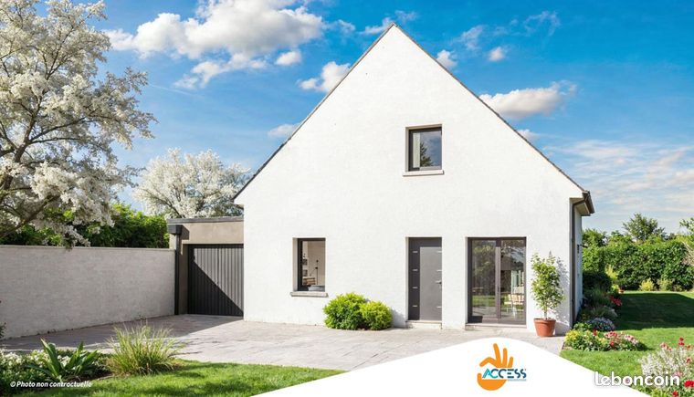 Maison 5 pièces 86 m²