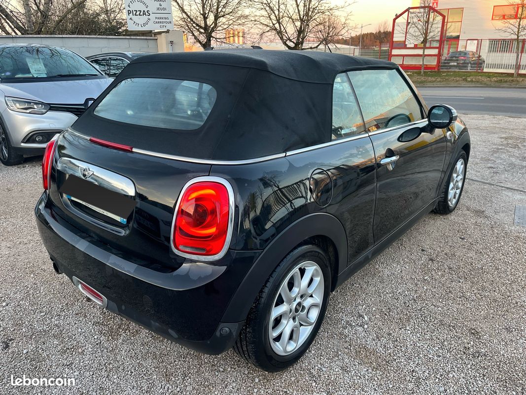 Mini cooper f57 cabriolet 1.5 136cv (image 4)