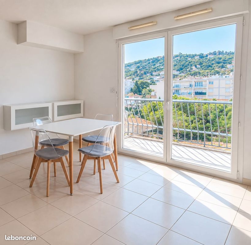 Appartement 1 pièce 37 m² · à Sète · 37 m² · 670 €/mois