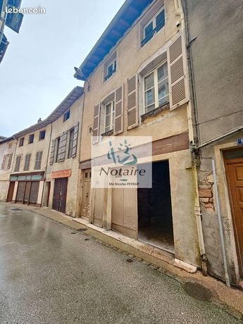 Maison de ville 5 pièces 100 m²