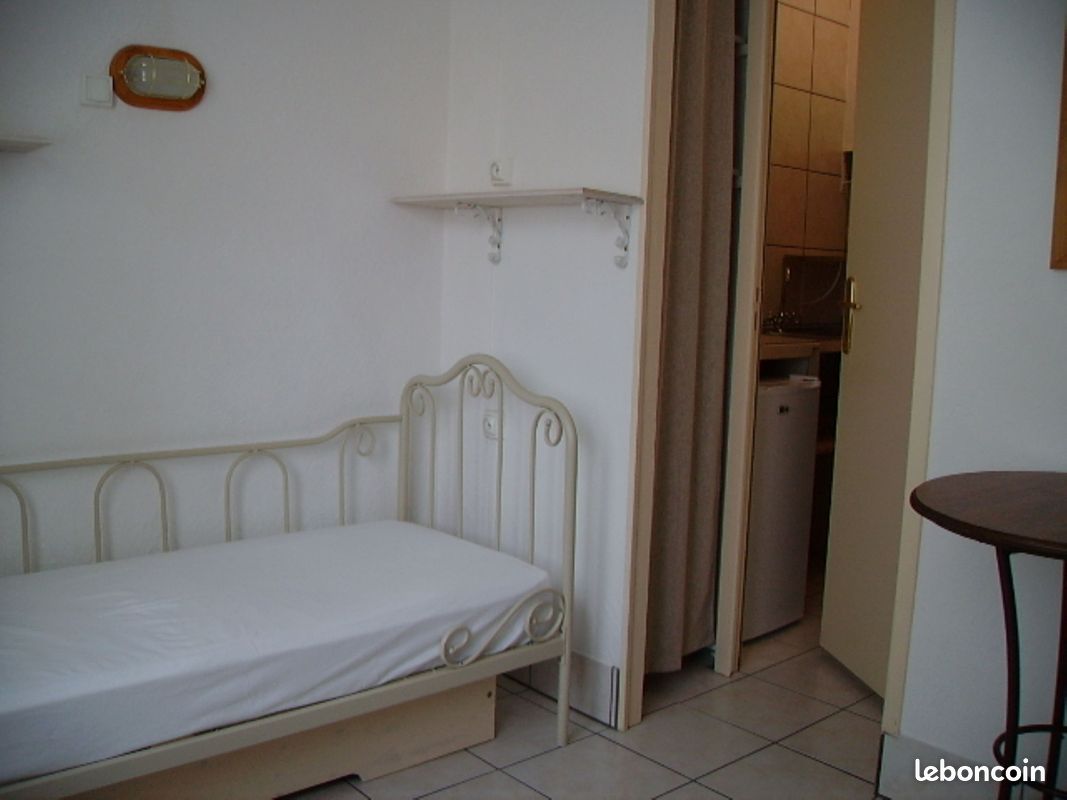 Appartement 1 pièce 17 m² · au Mans · 17 m² · 370 €/mois
