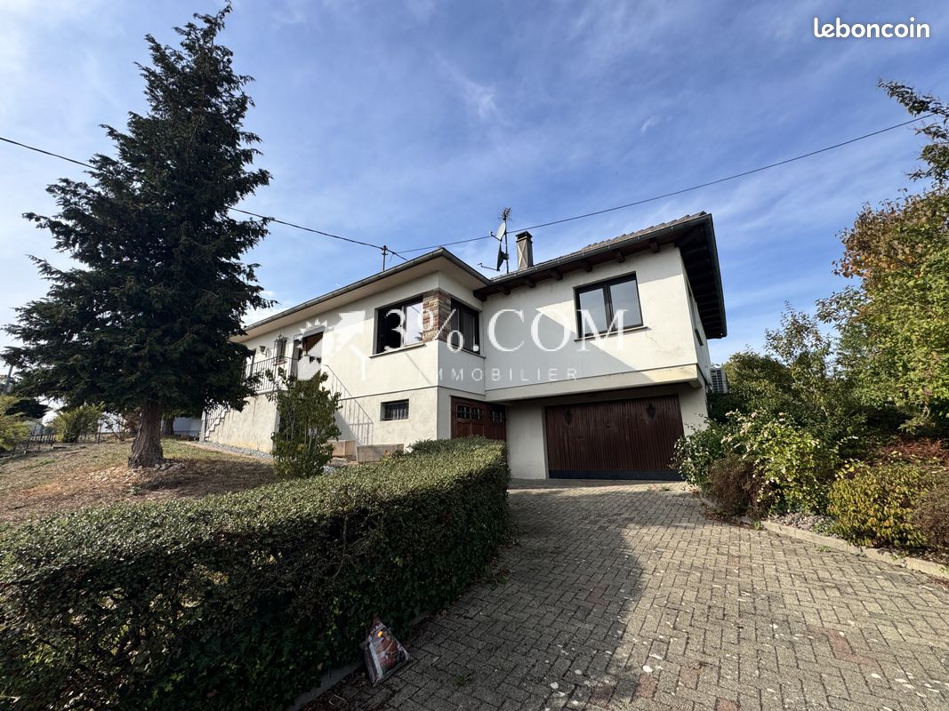 Maison 4 pièces 115 m² · à Wasselonne · 115 m² · 247 200 €