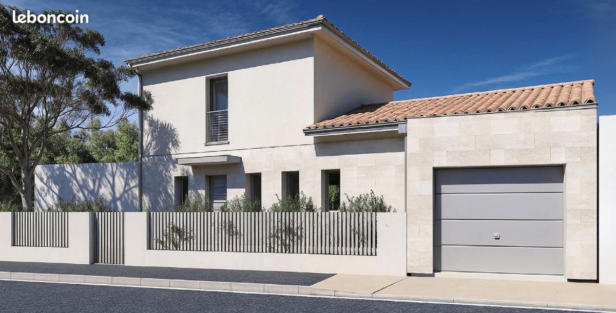 Maison 105 m² · à Lit-Et-Mixe · 105 m² · 447 900 €