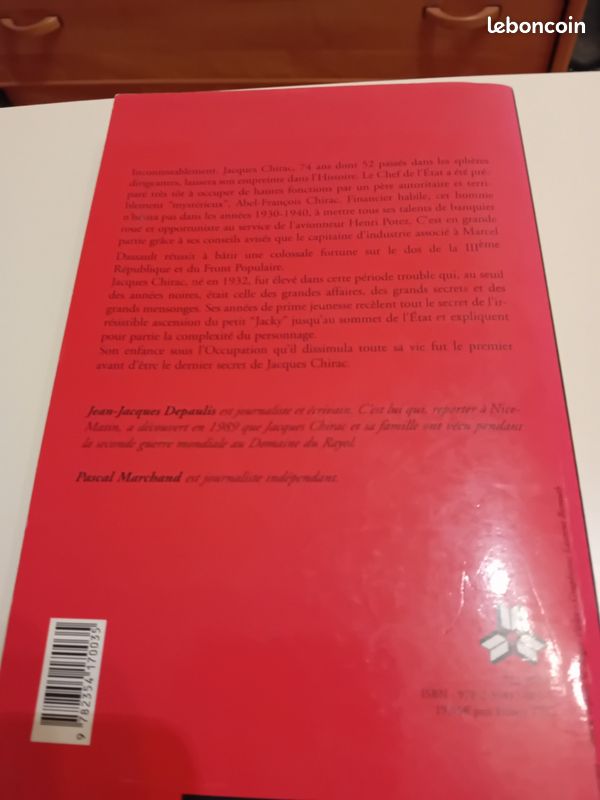 Le dernier secret de Jacques Chirac (image 3)