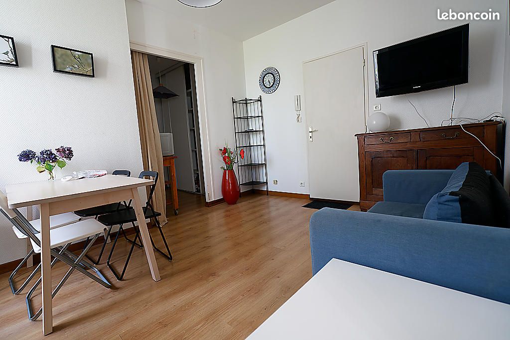 Appartement 2 pièces 33 m² · à Vannes · 33 m² · 145 000 €