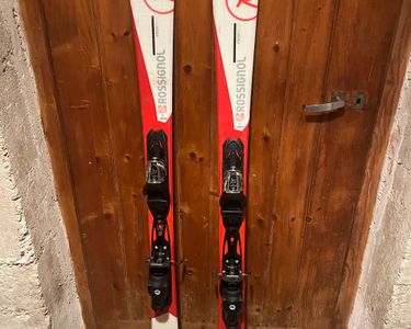 Rossignol Pursuit 200 TI TPX Ski Slalom + Carbon Xelium 110 B73