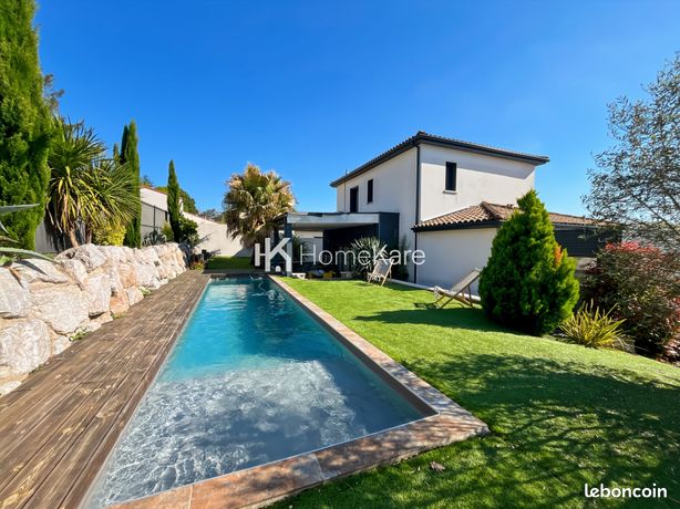 Maison 4 pièces 135 m²