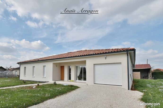 Maison 4 pièces 150 m²