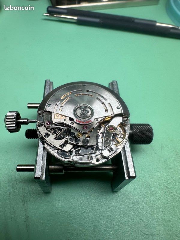 Horloger à Marseille – Réparation Entretien de Montres et