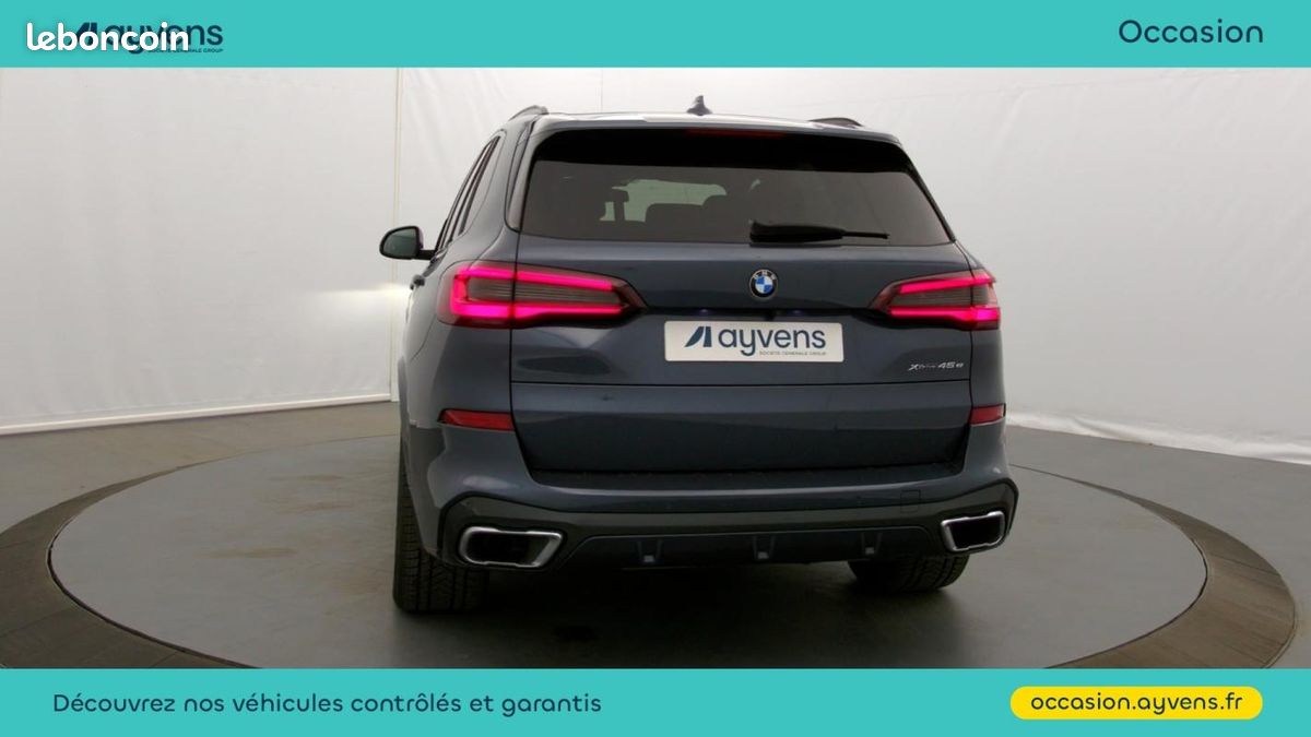 BMW X5 xDrive45e 394ch M Sport (image 15)
