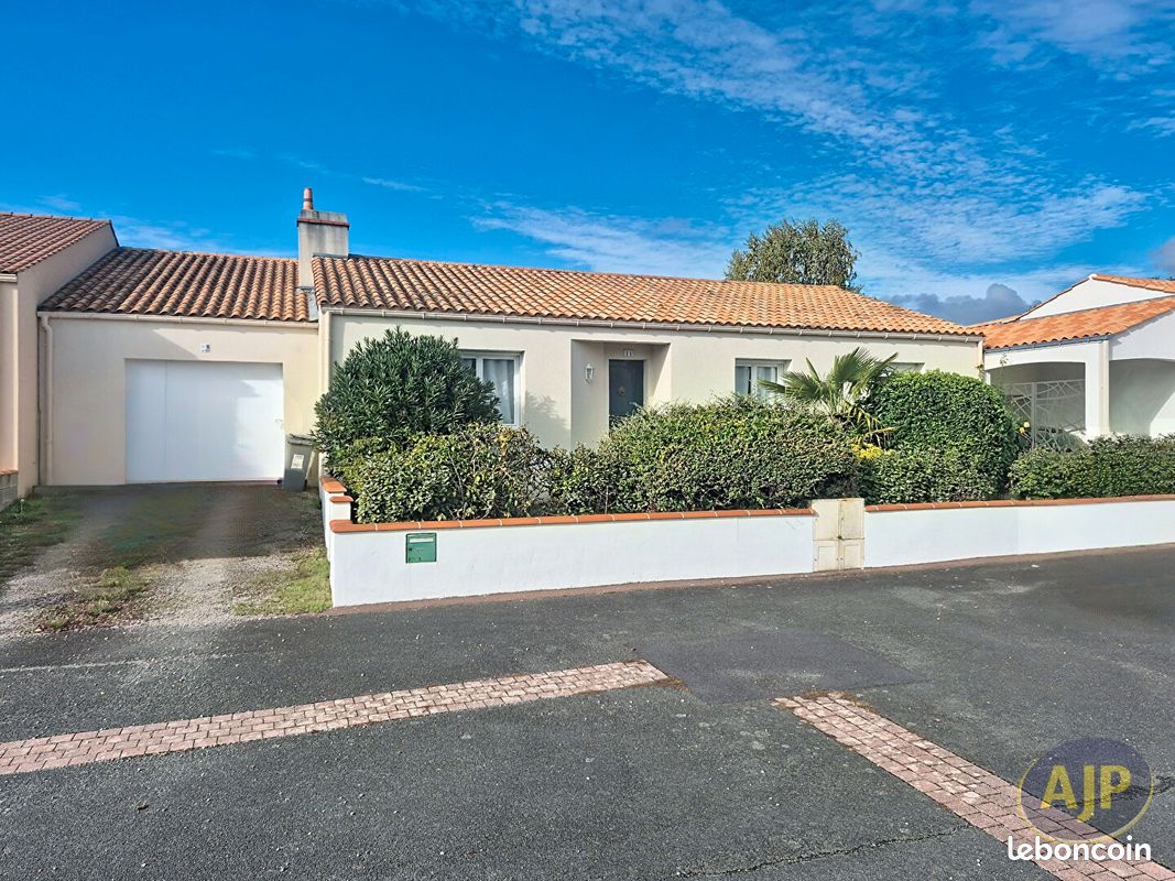 Maison 4 pièces 114 m² · à La Roche-sur-Yon · 114 m² · 314 000 €