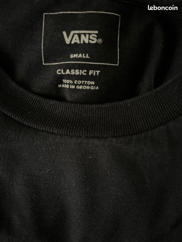 Tee-shirt Vans Classic fit (image 3)