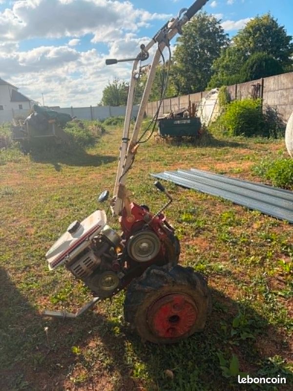 Motoculteur Kubota (image 2)