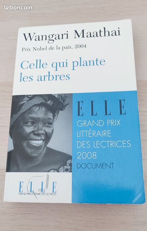 Celle qui plante les arbres (image 1)