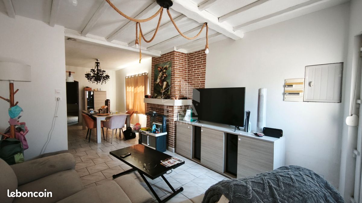 Maison 5 pièces 87 m² · à Fouquières-lès-Lens · 87 m² · 122 000 €