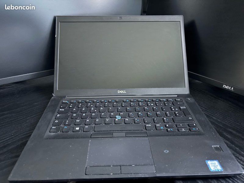 Certifié Remis à Neuf Dell Latitude 7000 7420 Laptop (2021) / 14 Pouces FHD Tactile / Core i5 - 512 Go SSD - 16 Go RAM / 4 Cœurs 4.4 GHz - 11e Génération CPU