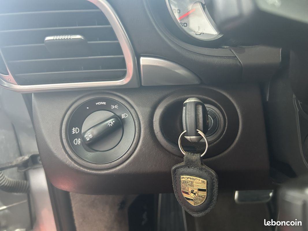 PORSCHE 911 Type 997 Turbo 3.6 480CH Tiptronic (image 23)