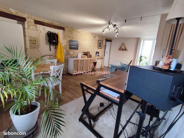 Appartement 3 pièces 65 m²