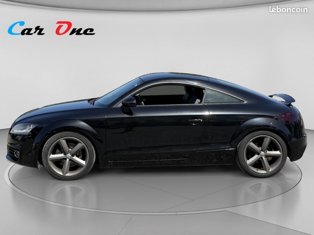 Audi TT Coupé 2.0 TDI 170 Quattro S line (image 4)