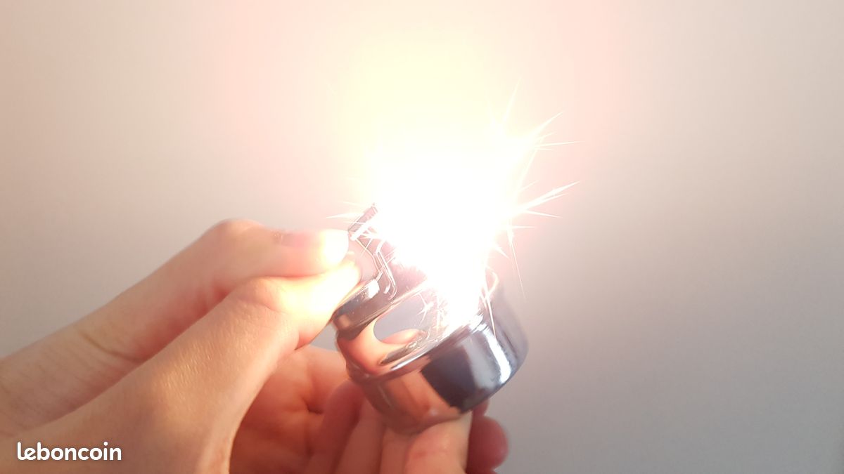 Briquet gaz ancien (image 10)