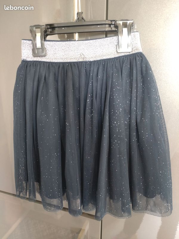 Lot tenues habillées fille 4-5 ans (image 3)