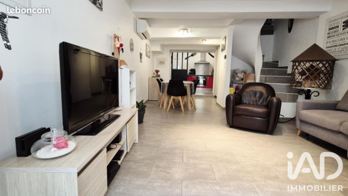 Maison 4 pièces 87 m² · à Coursan · 87 m² · 137 000 €