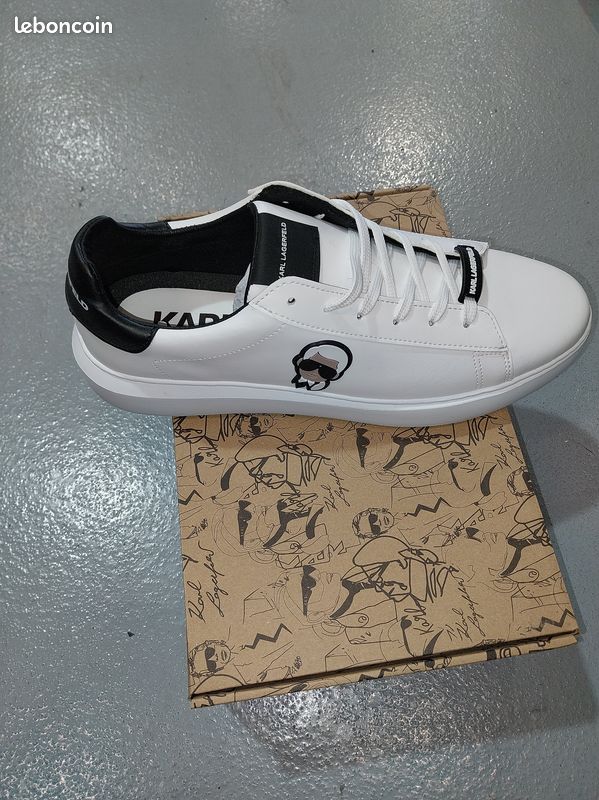 Basket Homme Karl Lagerfeld Chaussures