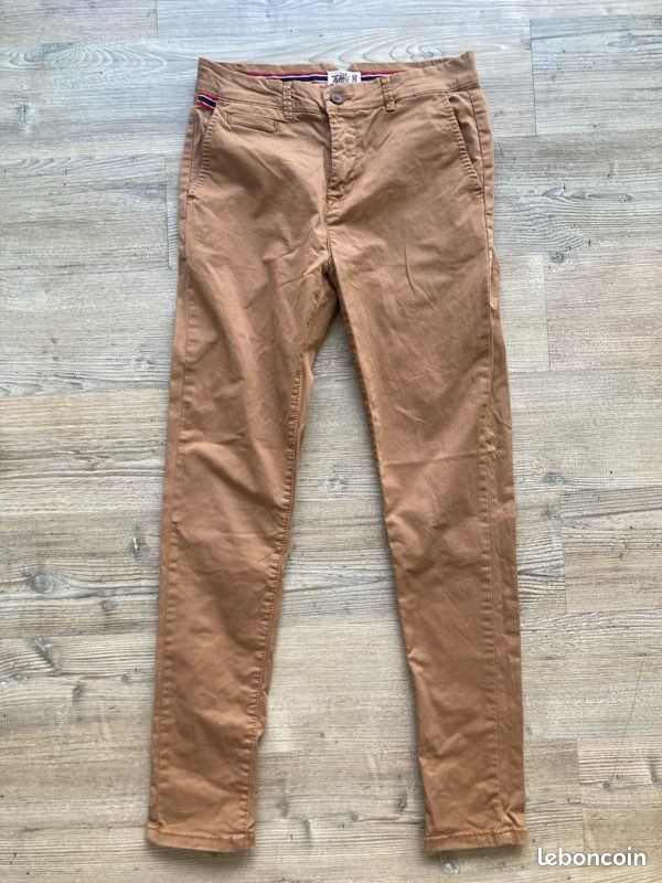 Pantalon chino (image 1)