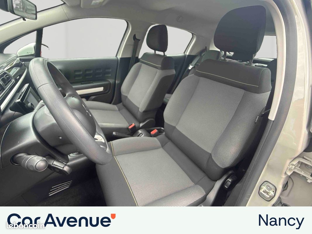 CITROEN C3 PureTech 83 S&S BVM5 YOU (image 11)