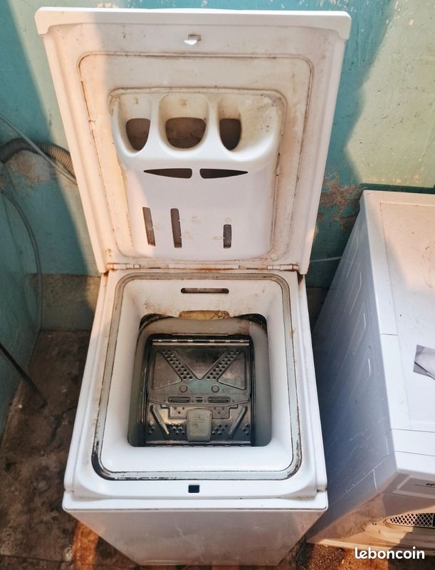 Lave-linge fonctionnel (image 2)