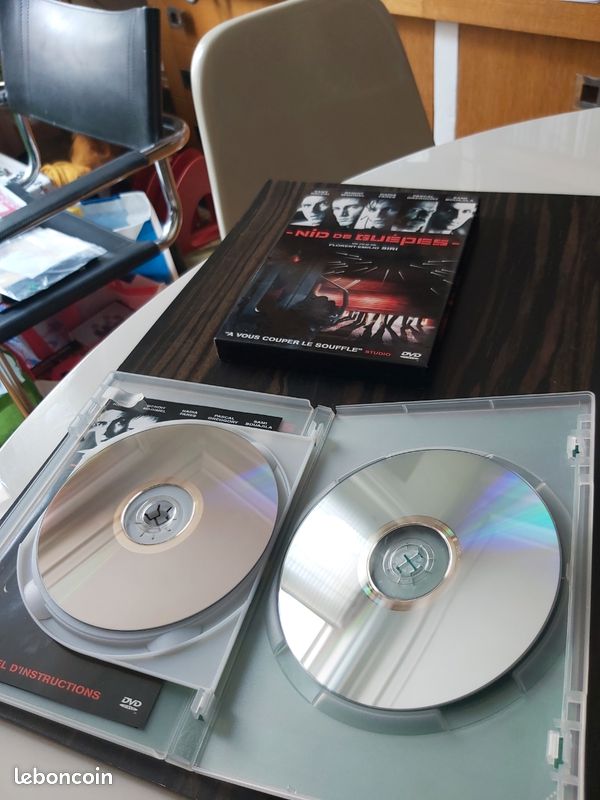 Nid de guêpes ( édition collector 2 dvd ) (image 4)
