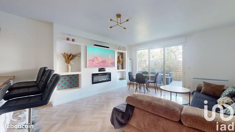 Appartement 4 pièces 90 m²