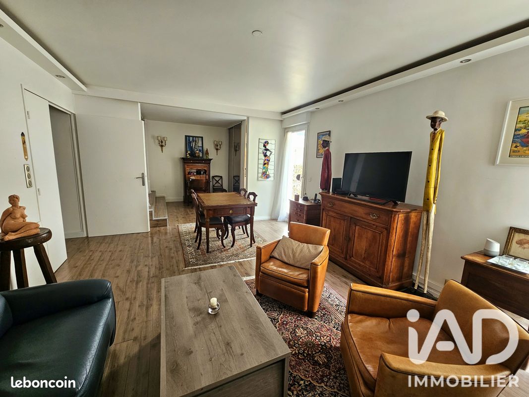 Appartement 3 pièces 64 m² · à Asnières-sur-Seine · 64 m² · 360 000 €
