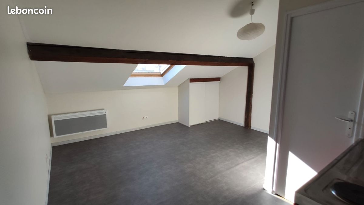 Appartement 2 pièces 21 m² · à Lunéville · 21 m² · 350 €/mois