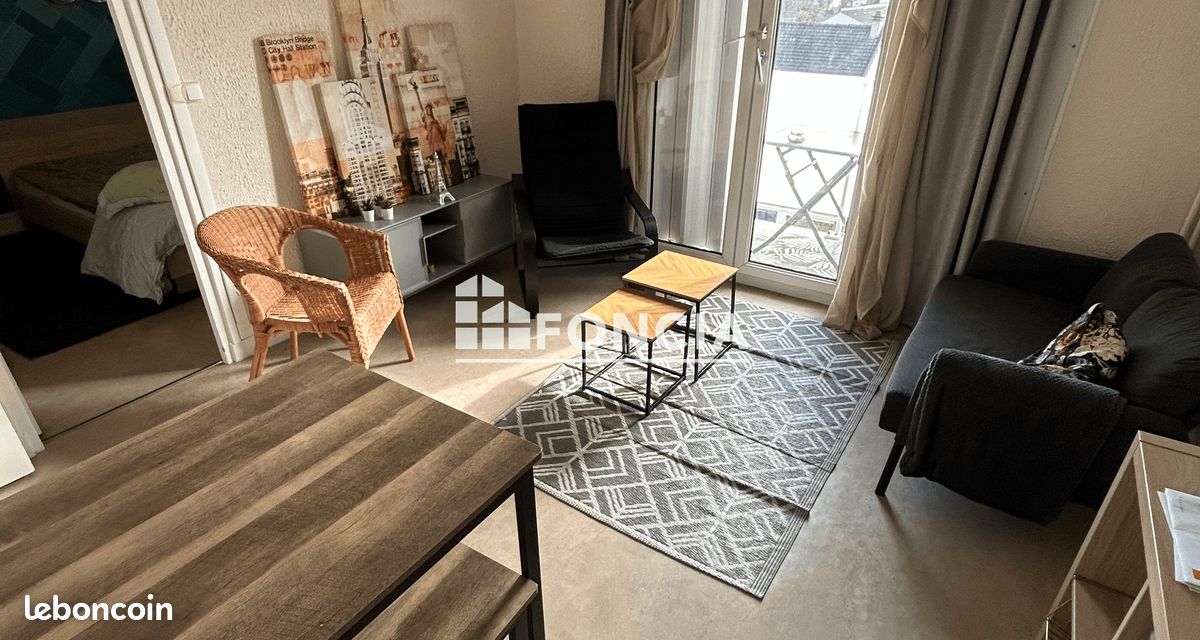 Appartement 3 pièces 46 m² · à Viry-Châtillon · 46 m² · 895 €/mois