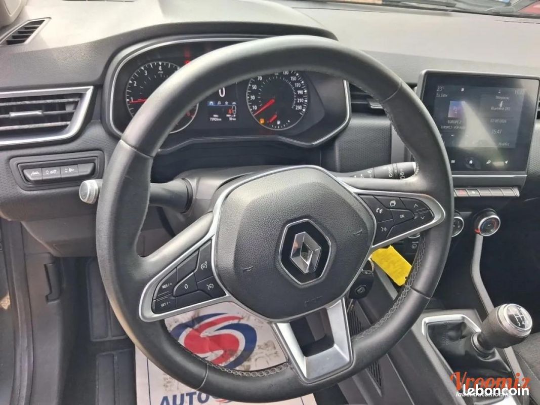 Renault Clio 1.0 TCE 100 BUSINESS (image 3)