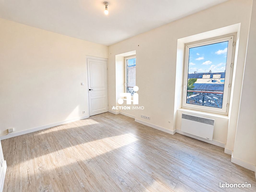 Appartement 1 pièce 21 m² · à Brest · 21 m² · 487 €/mois