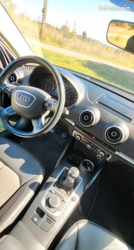 Audi A3 sportback (image 2)