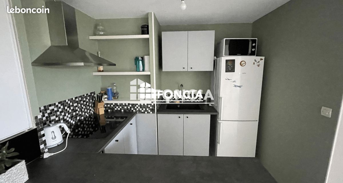 Appartement 3 pièces 57 m² · à Toulouse · 57 m² · 740 €/mois