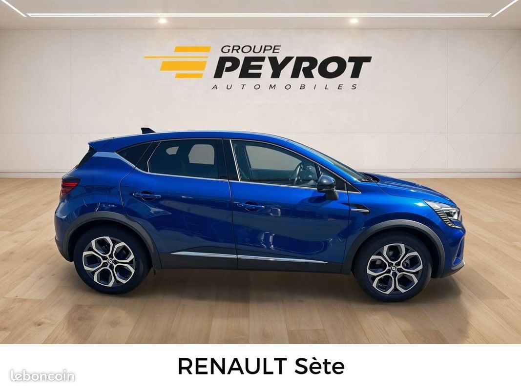RENAULT Captur E-Tech full hybrid 145 Techno (image 6)