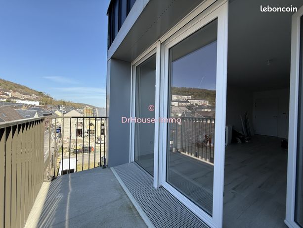 Appartement 2 pièces 49 m²