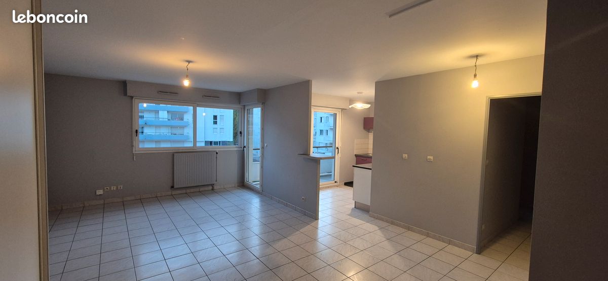 Appartement 3 pièces 65 m² · à Nantes · 65 m² · 1 030 €/mois
