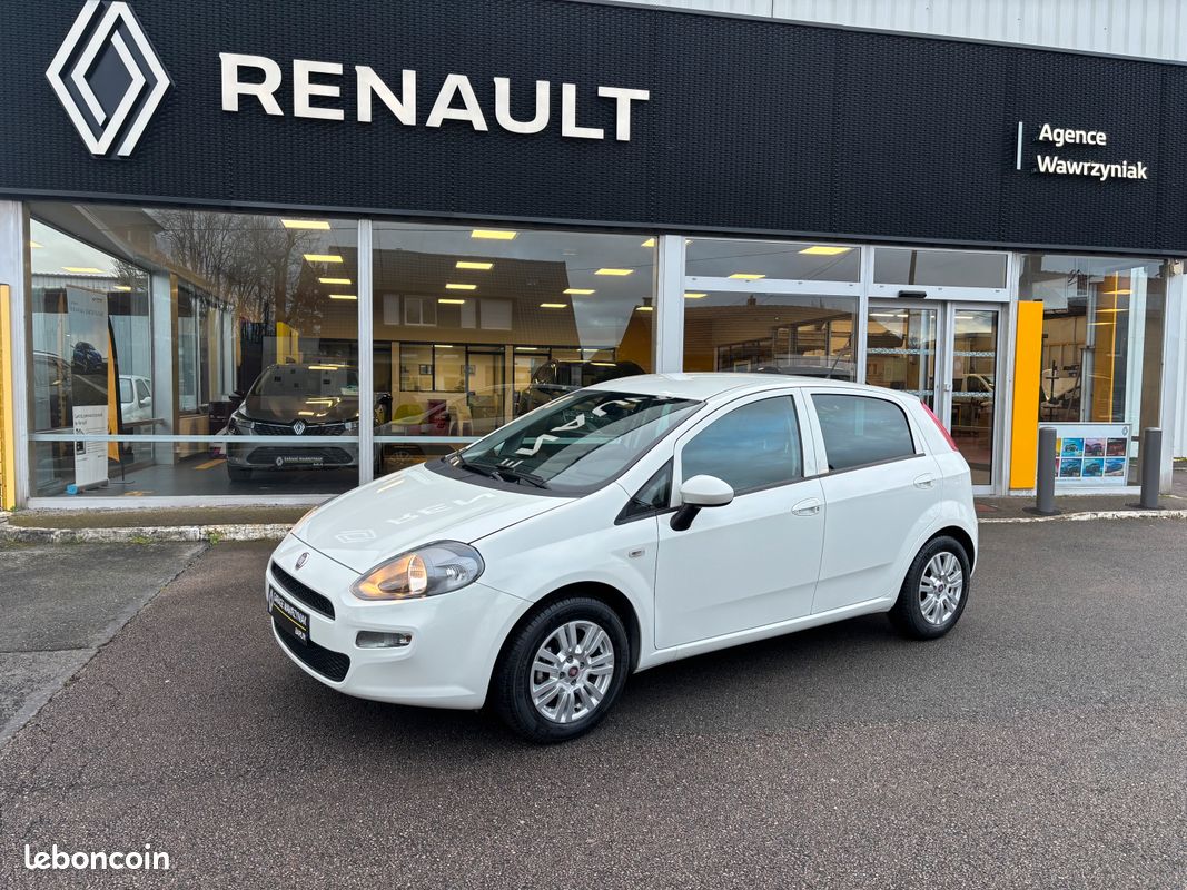 Fiat Punto 1.2 69ch Pop (image 1)