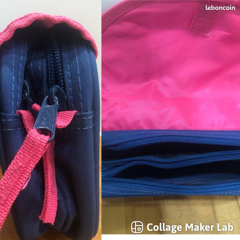 Sac à dos Furby enfant maternelle+ trousse enfant (image 10)
