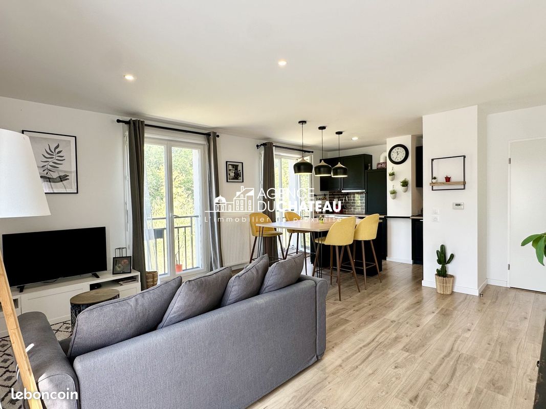 Appartement 3 pièces 65 m² · à Nandy · 65 m² · 1 170 €