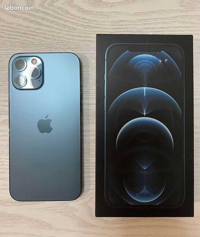 IPhone 12 Pro Max (image 1)