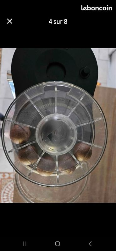 Cafetiere coffee B by cafe royal (image 2)