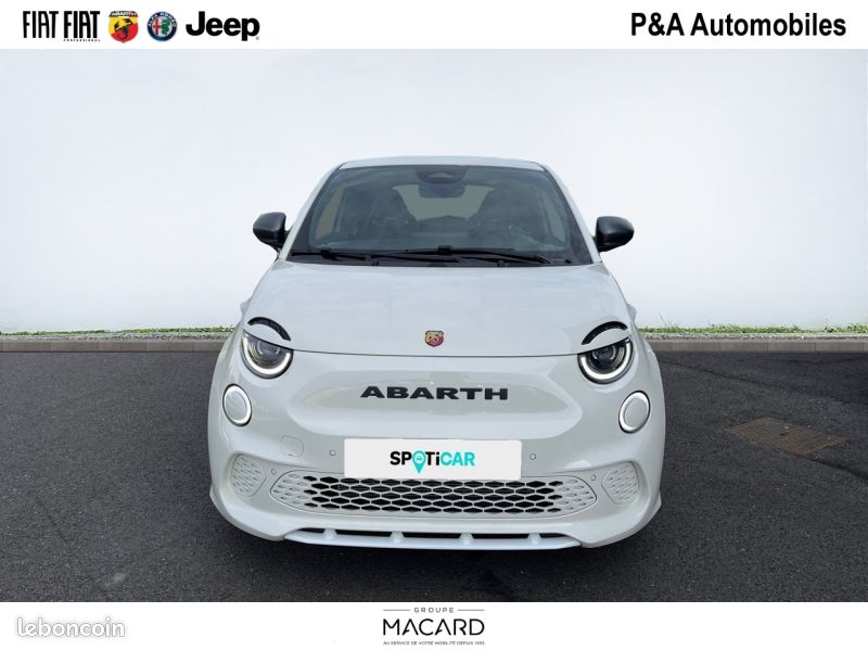 Abarth 500 e 155ch Pack 4cv (image 2)