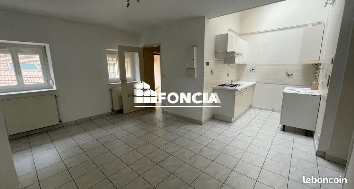 Appartement 3 pièces 59 m² · à Trévoux · 59 m² · 549 €/mois